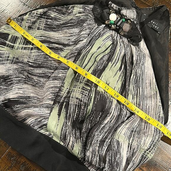 Robert Rodriguez Silk Halter Top - Picture 10 of 12